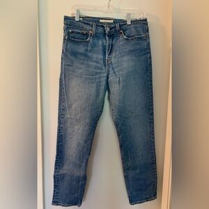 Levi’s Wedgie Jeans Medium Wash